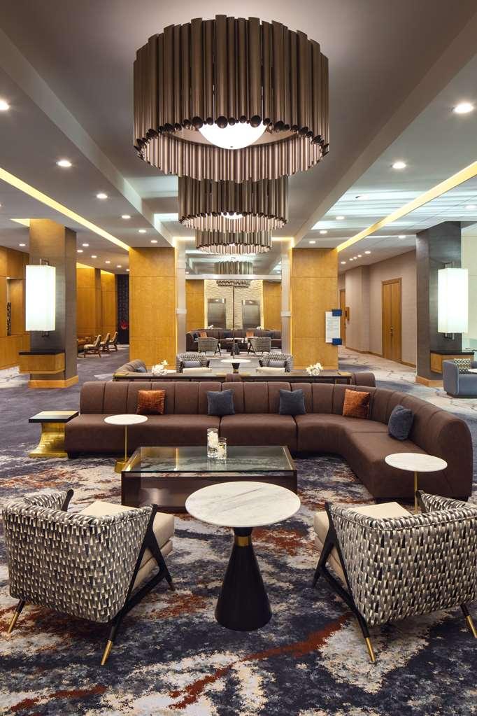 阿伦德尔保护区酒店 汉诺威 设施 照片