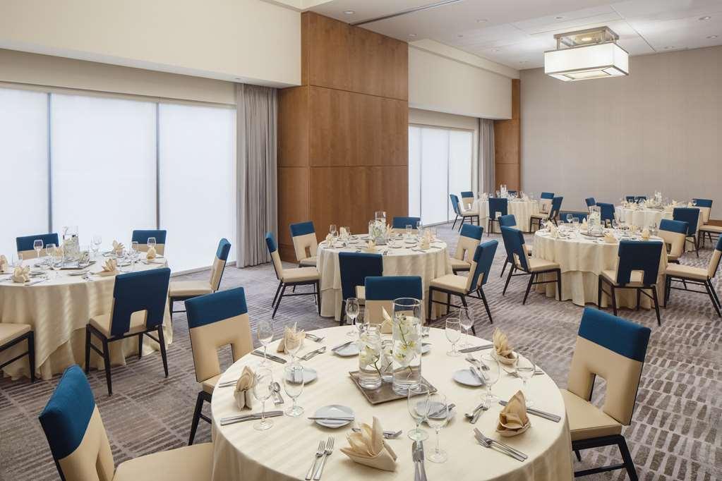 阿伦德尔保护区酒店 汉诺威 餐厅 照片