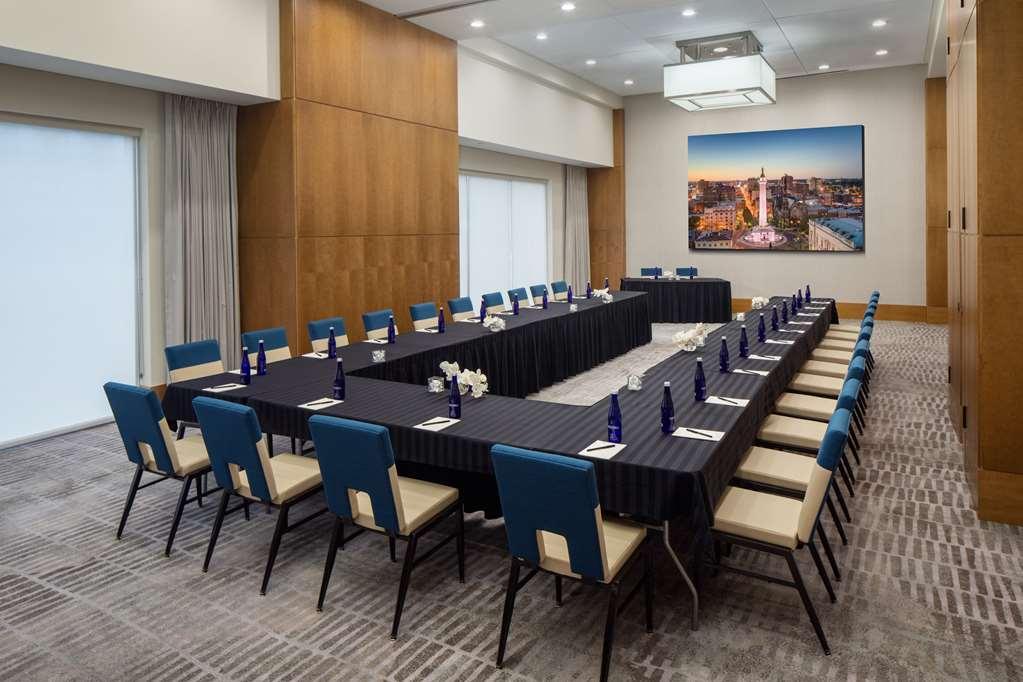阿伦德尔保护区酒店 汉诺威 设施 照片